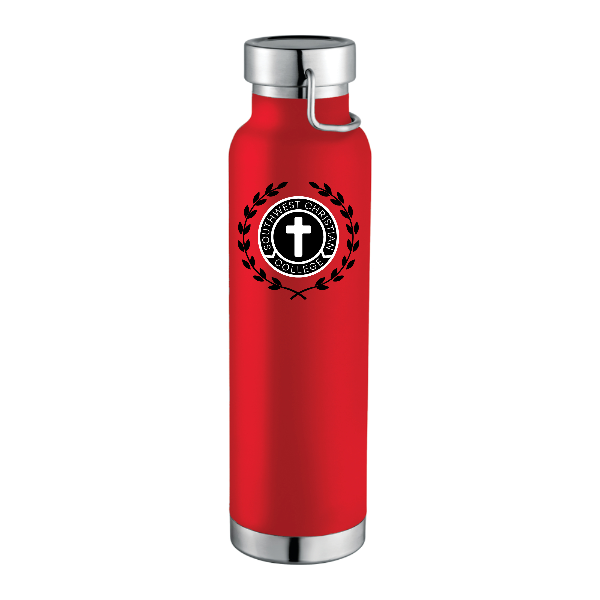 Copper Vacuum Insulated Bottle 22oz