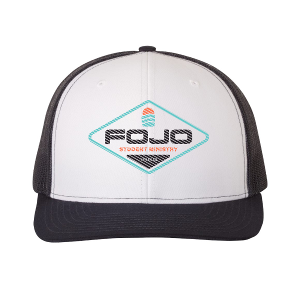 Richardson Snapback Trucker Cap