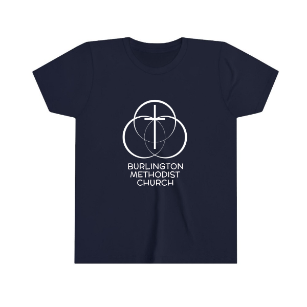 Bella Canvas Youth Jersey Short Sleeve Tee