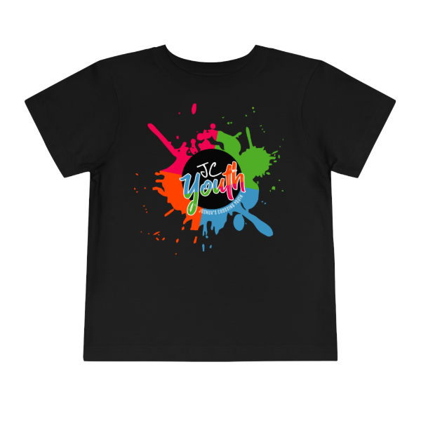 JC Youth Main Logo Toddler Tee
