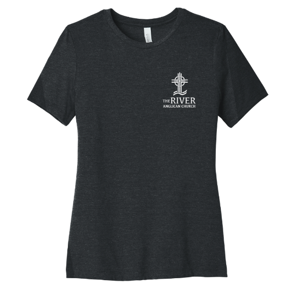 Bella Canvas Women's Relaxed CVC Tee