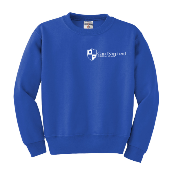 GSCS // Youth Crewneck Sweatshirt