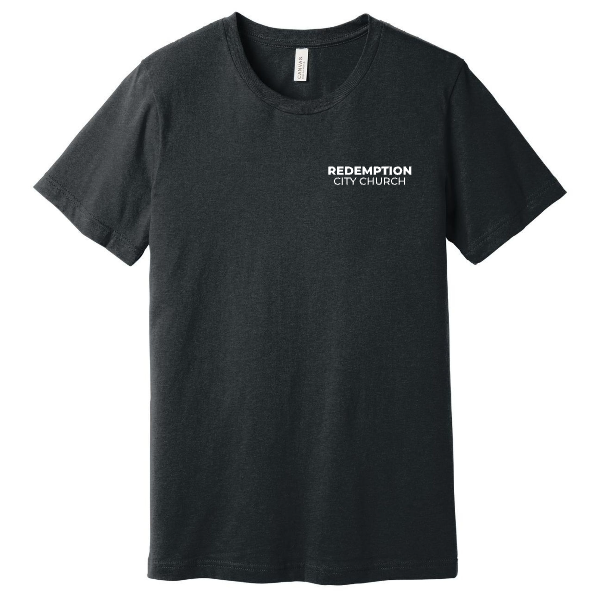 BELLA+CANVAS Unisex Heather CVC Short Sleeve Tee