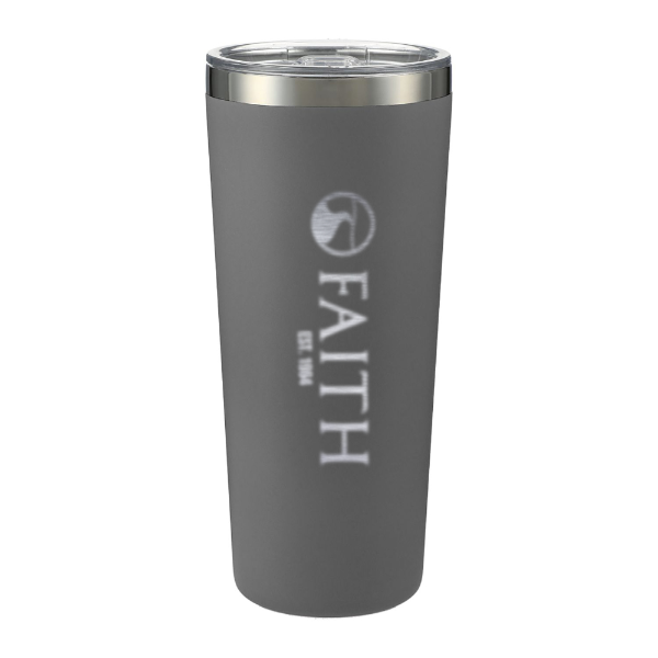 Thor Copper Vacuum Tumbler 22oz Engraved