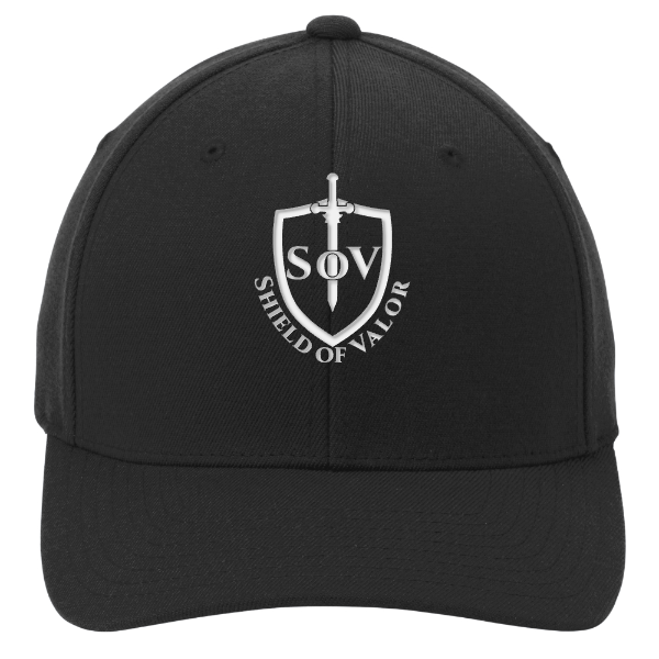 Port Authority Flexfit Wool Blend Cap