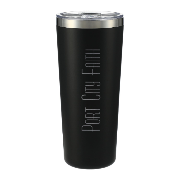 PCF Insulated Tumbler 22oz