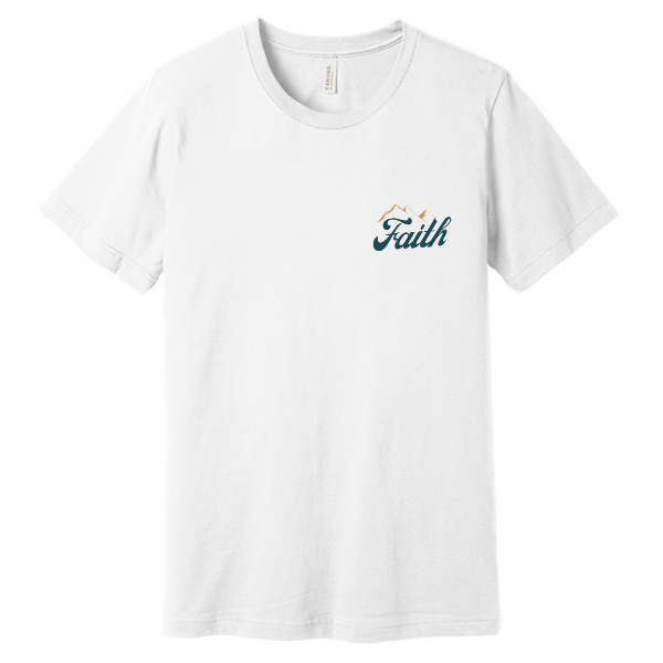 Bella Canvas Unisex Jersey Short Sleeve Tee (CA)