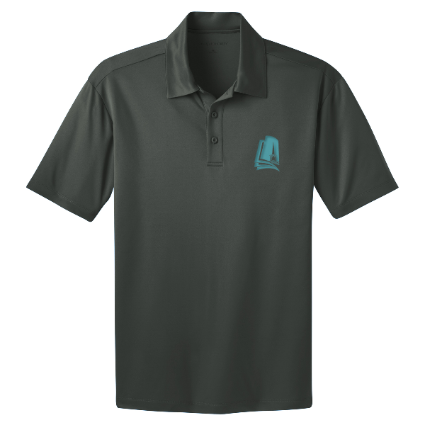 Hammond Bible Institute Men's Silk Touch Performance Polo
