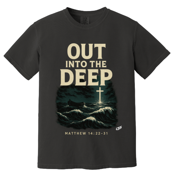 Comfort Colors Heavyweight Ring Spun Tee