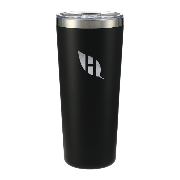Thor Copper Vacuum Tumbler 20oz Engraved