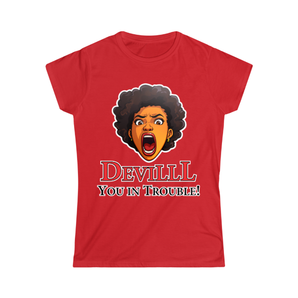 Gildan Softstyle Ladies T-Shirt