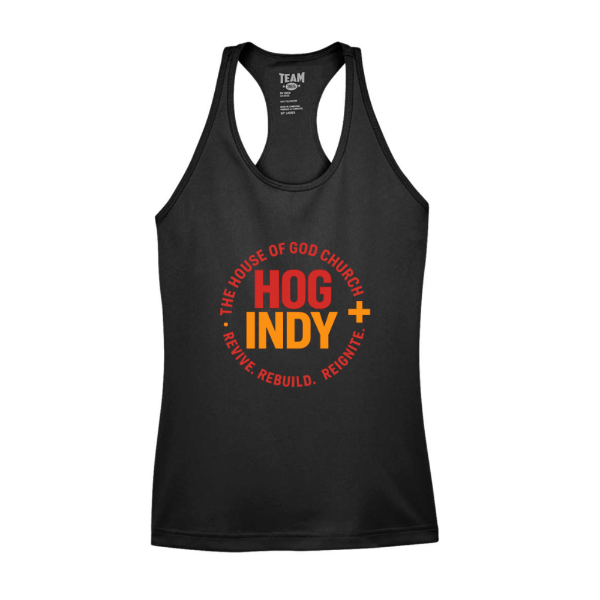 Ladies Zone Performance Racerback Tank