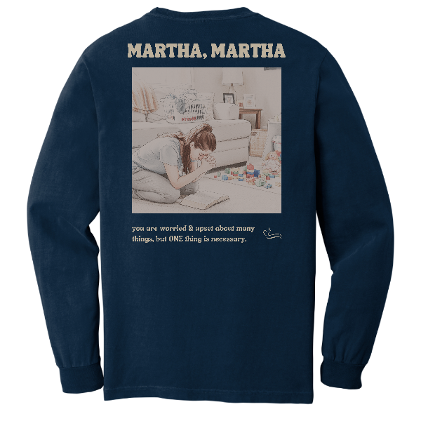 Martha, Martha (Women's) Long Sleeve