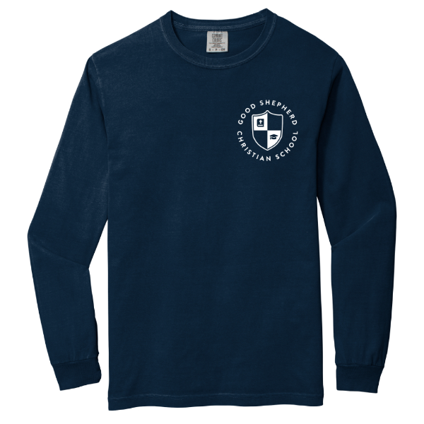 GSCS // Adult Comfort Colors Long Sleeve T-Shirt