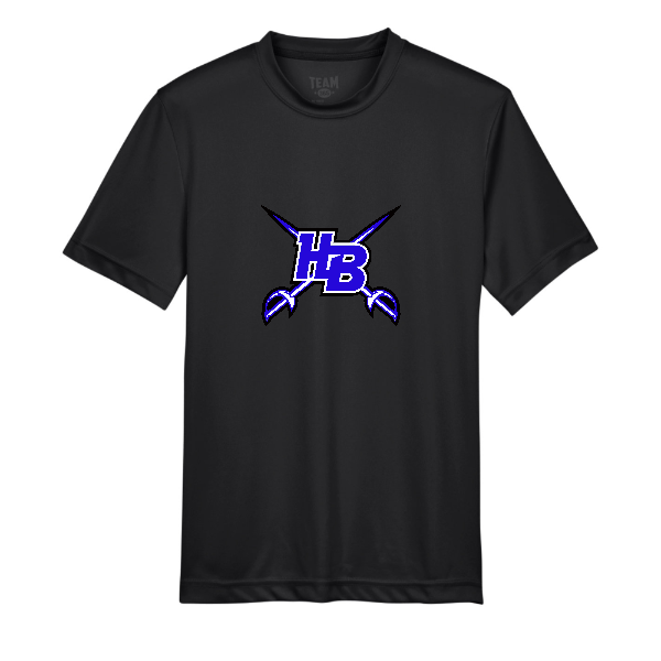 Hammond Baptist Schools Youth Performance T-Shirt