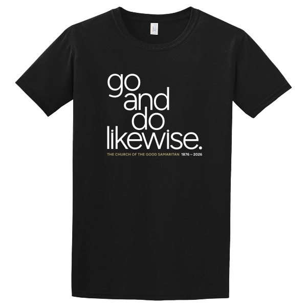 Go and Do Likewise Tee / Gildan