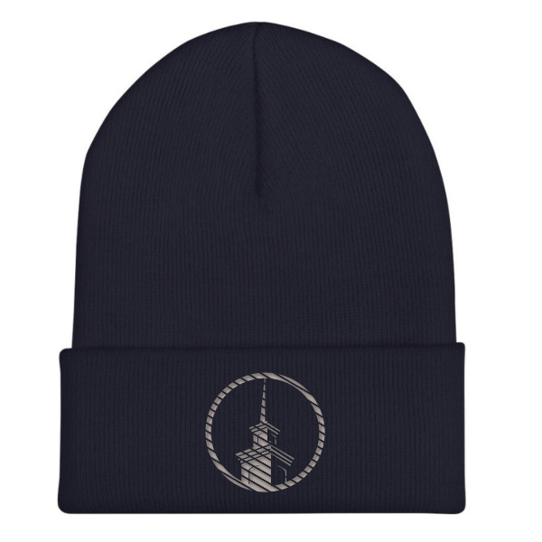 FBC Adult Cuffed Knit Beanie