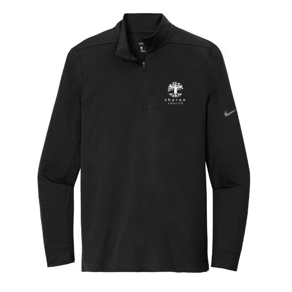 Nike Dry 1/2-Zip Cover-Up