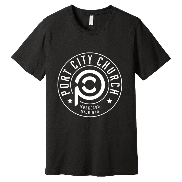 BELLA+CANVAS Unisex Heather CVC Short Sleeve Tee