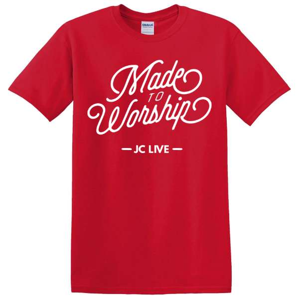 JC Live Basic Tee