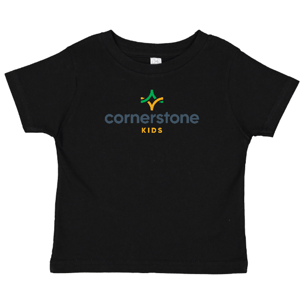 Cornerstone Kids Infant Logo Tee