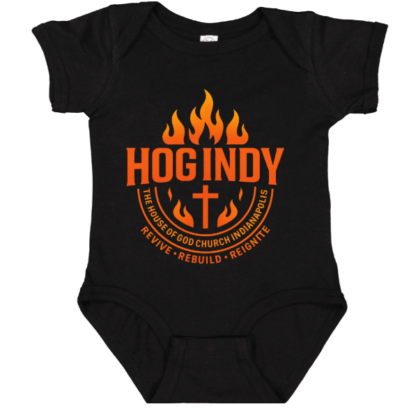 Infant Vintage Fine Jersey Bodysuit