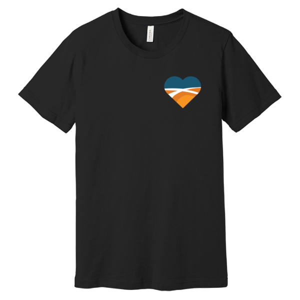 I Love My Church Short Sleeve Tee