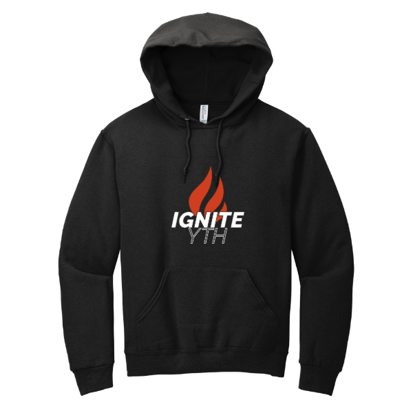 Jerzees - NuBlend Pullover Hooded Sweatshirt