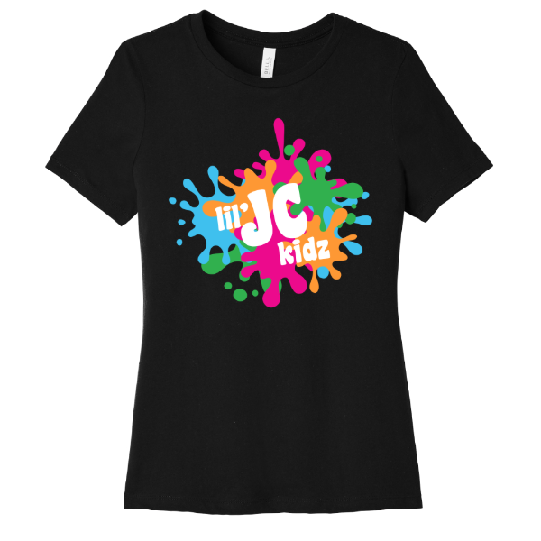 Lil' JC Kidz Women's Relaxed Tee