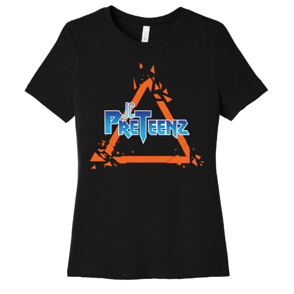 JC PreTeenz Women's Relaxed Tee