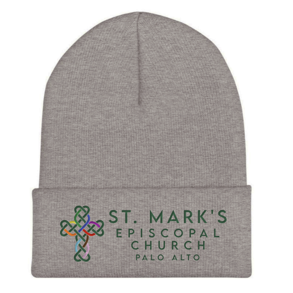 Adult Cuffed Knit Beanie