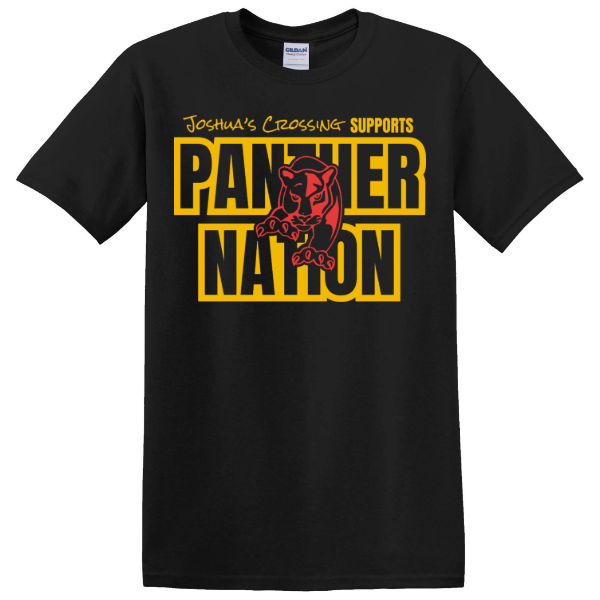 JC x Panthers Basic Tee