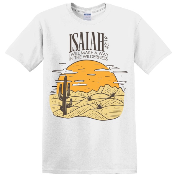 "Make A Way" Basic Tee