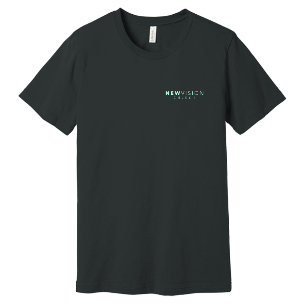 Grow, Serve Be Light | Adult Tee