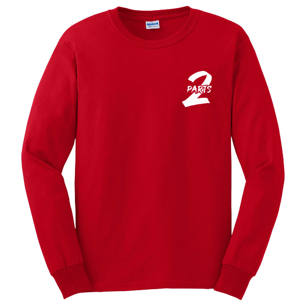 Gildan Cotton Long Sleeve Tee