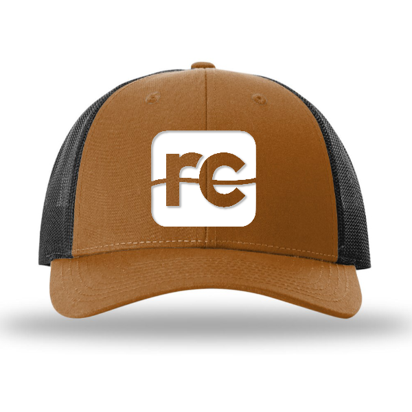 RC Low Pro Trucker Cap