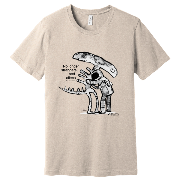 BELLA+CANVAS Unisex Heather CVC Short Sleeve Tee