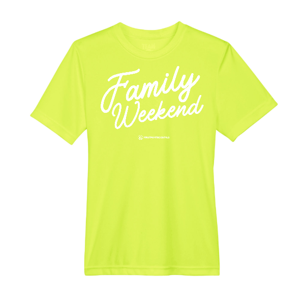 Youth Zone Performance T-Shirt