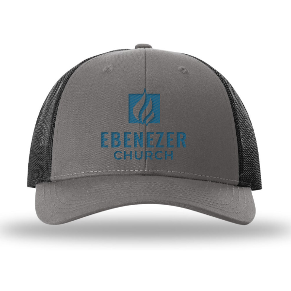 Low Pro Trucker Cap