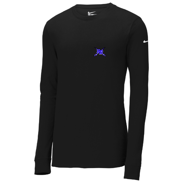 Hammond Baptist Schools Swordsmen Nike Dri-FIT Long Sleeve Tee