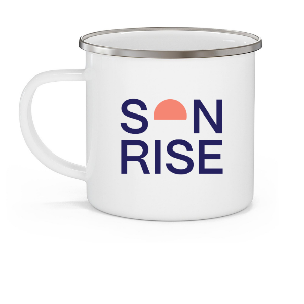 Sonrise Camp Mug 12oz