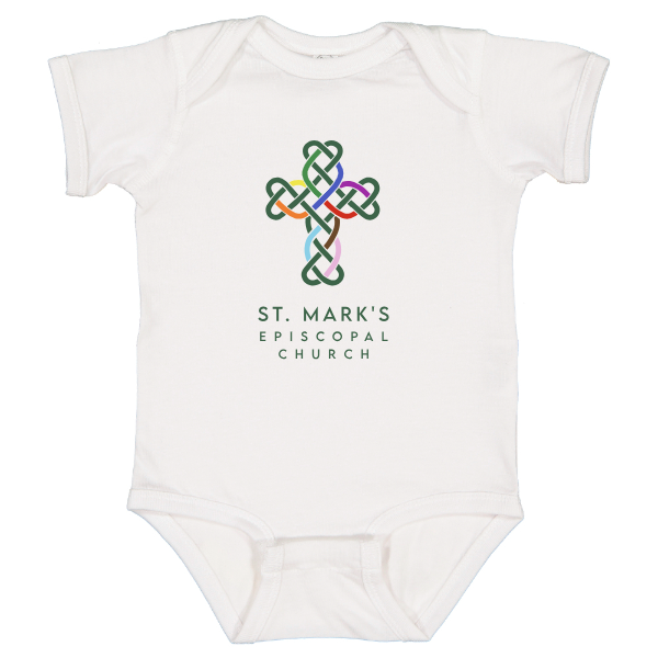 Infant Vintage Fine Jersey Bodysuit