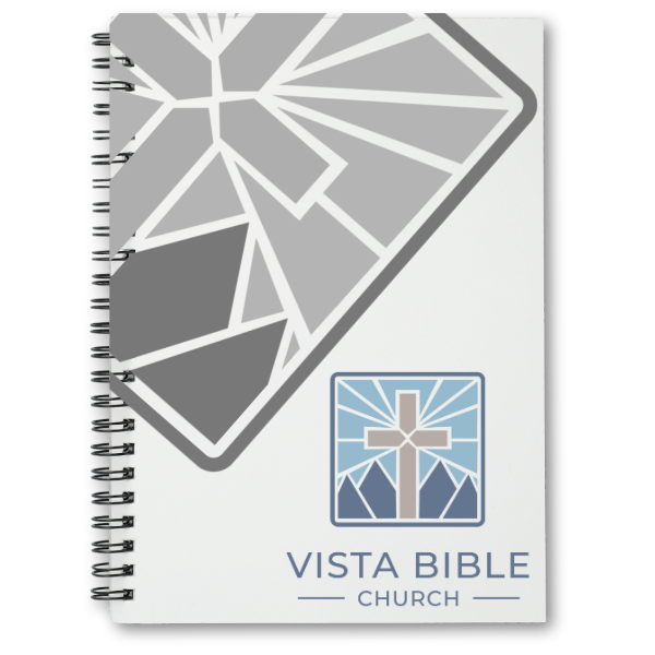 Spiral Bound Notebook