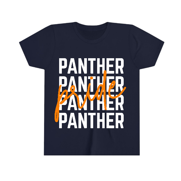 Bella Canvas Youth Jersey Short Sleeve Tee
