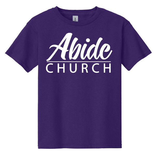 Gildan Youth Heavy Cotton T-Shirt