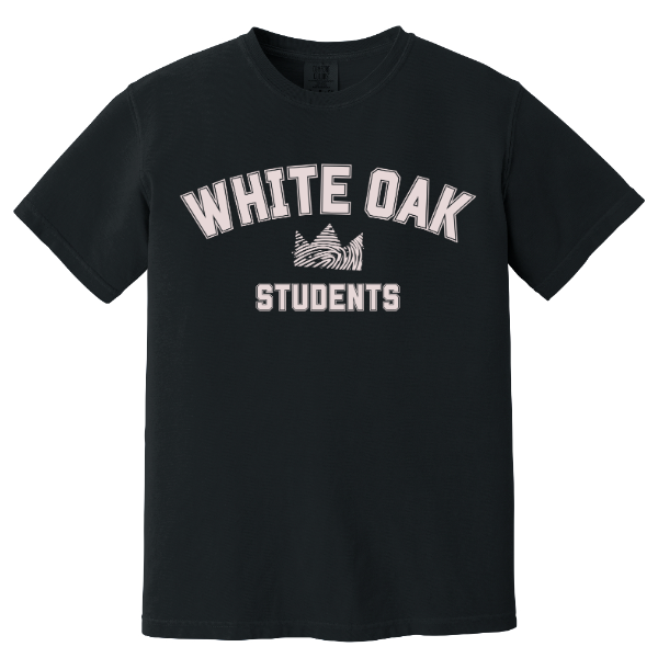 Students Comfort Colors Tee
