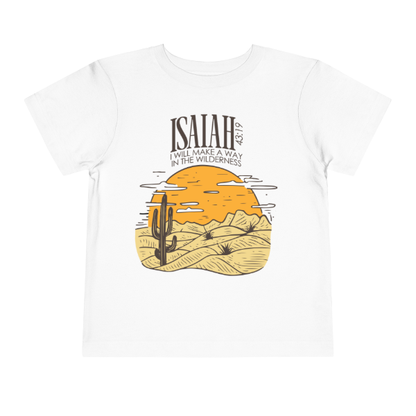 "Make A Way" Toddler Tee