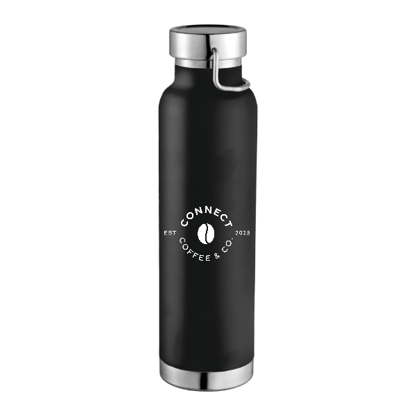 Copper Vacuum Insulated Bottle 22oz