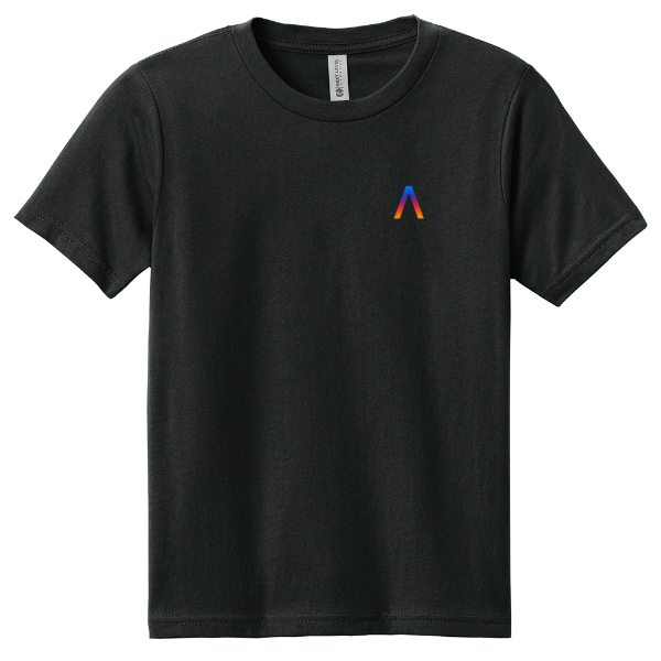 AvatarGen branded tee (youth)
