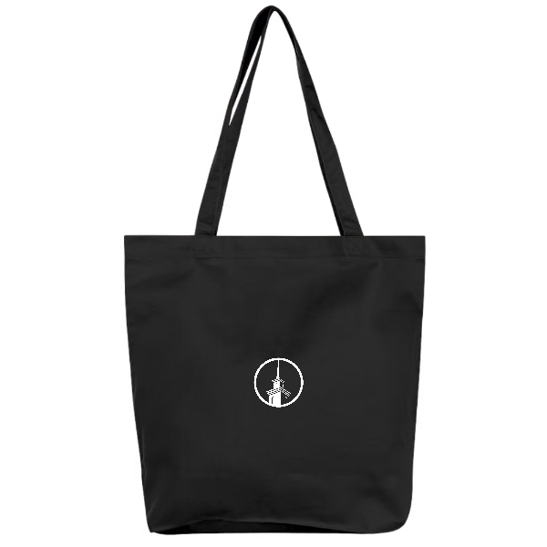 First Baptist Church Everyday Black Tote